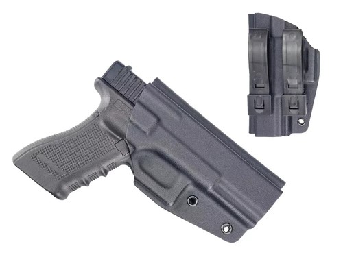 Kydex customs bare bones - kydex, glock