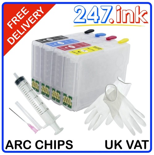 Refillable 18xl cartridges - 18xl,