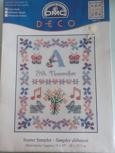 Dmc deco easy - deco,, stitch