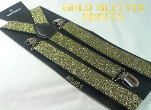 Braces suspender adjustable - braces,