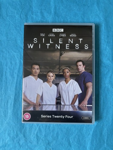 Silent witness series - silent,