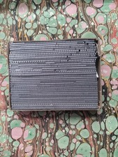 metal Printers letterpress