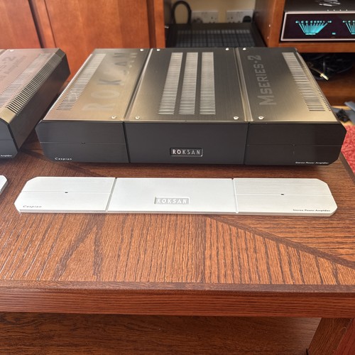 Roksan caspian stereo power - roksan, m2