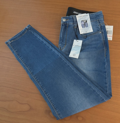 Curve appeal concealed - appeal,