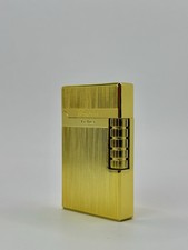 Luxury Gold  Butane Cigar lighter Uk Stock