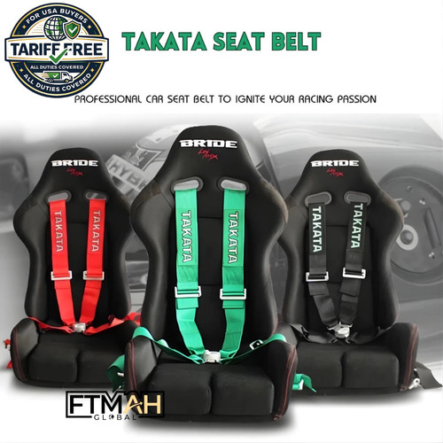 Takata point snap with - 3",