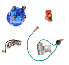 Ford Pinto Distributor Repair