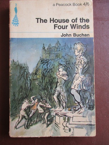John buchan the house - of,