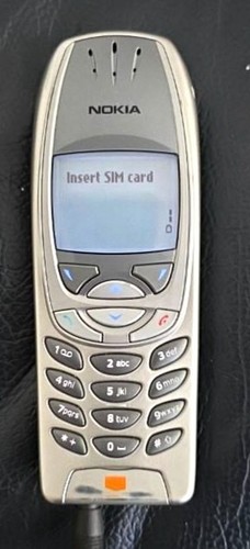 Nokia 6310i classic - nokia, retro