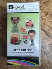 Cricut cartridge best friends