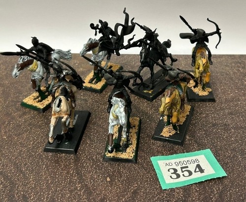 Warhammer the old world - the,