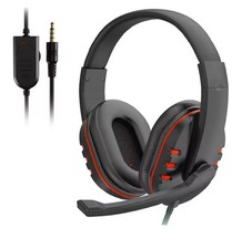 Headphones 3.5mm Wired Gaming
