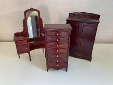 Dolls House 1/12th Dark Wood