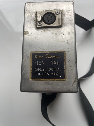 Vintage van diemen 16v - vintage, 4ah