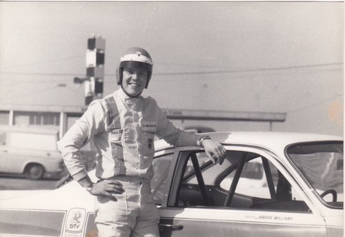 Barrie williams dtv vauxhall - barrie,