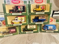Lledo Coca-cola Brand Die Cast