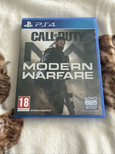 Call duty modern - duty,