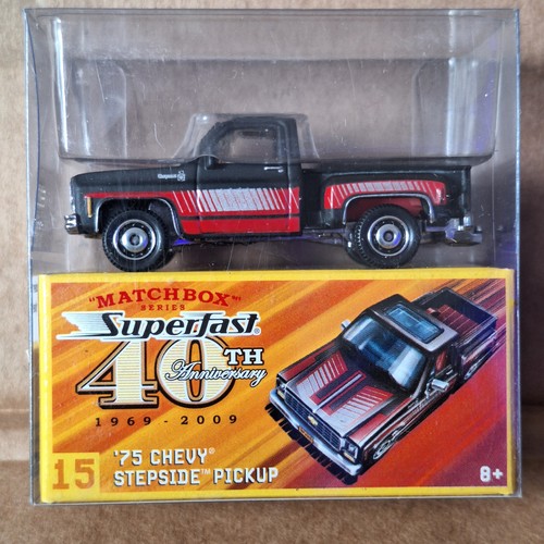 Rare matchbox superfast - rare,