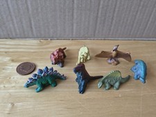 Vintage Bullyland Dinosaurs