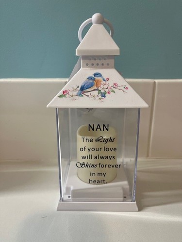 Nan grave memorial lantern - nan,
