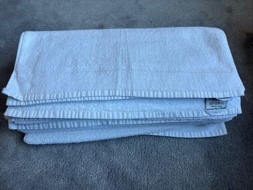Hand towels hotel - hotel, stock
