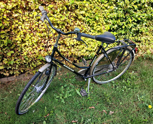 Ladies town bike batavus - bike,