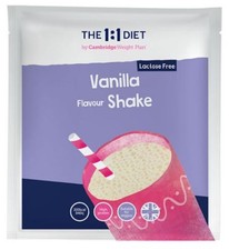 1:1 diet CWP Vanilla shakes x