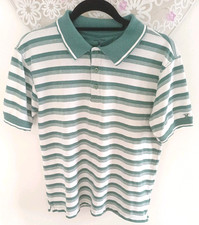 James Pringle Mens Green White