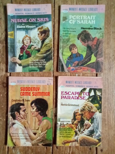 Job lot vintage woman - lot, 4