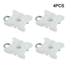 Regulator Slider Clips Plastic
