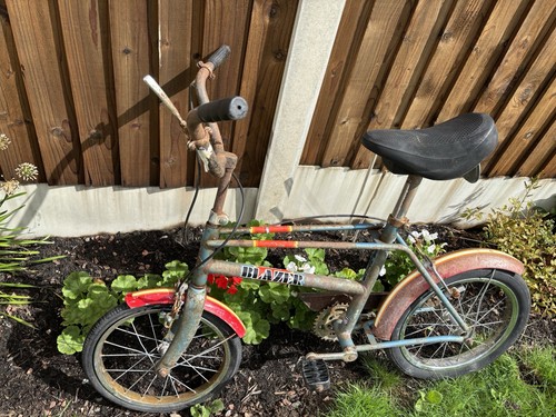 Raleigh rare blazer - blazer, bike