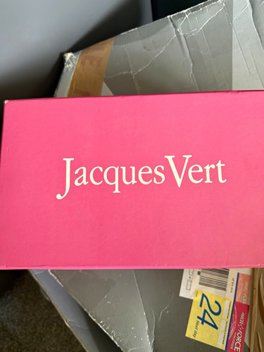 Jacques vert pink strappy - pink,