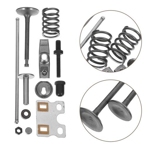 Industrial metal push rod - industrial, for