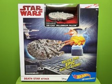 Unopened Disney Hot Wheels
