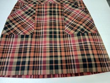 Next Skirt Women's. Tartan