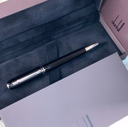 Dunhill ballpoint pen sidecar - pen,