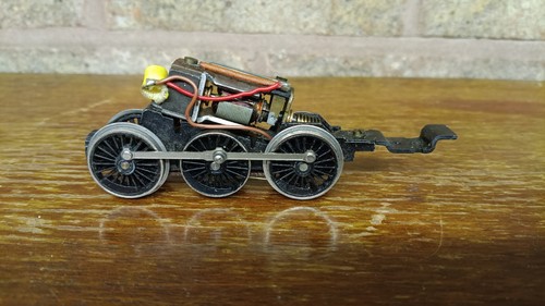 Hornby chassis spares repairs - hornby,
