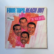 Four Tops - Reach Out LP