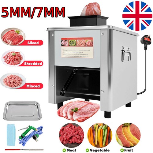 Meat cutting machine - meat,
