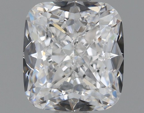 Cushion cut cert gia - cert.,