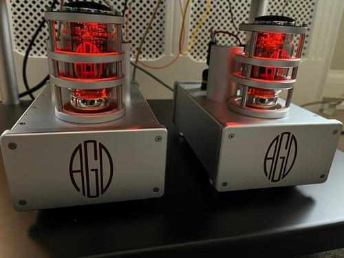 Agd audion iii monoblock - audion, mk
