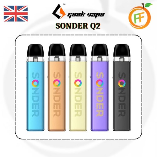 Geekvape sonder vape kit - sonder, q2