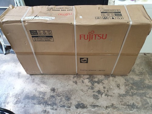 Fujitsu aryg24lmla indoor - fujitsu,