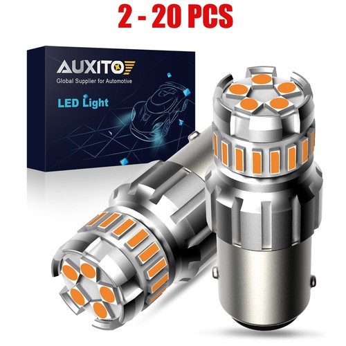 20x bulbs yellow 1156 1200lm - bulbs,