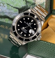 Rolex Submariner Date | 16610