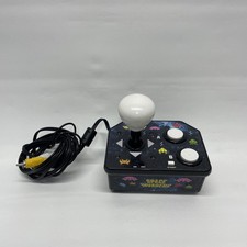 Space Invaders Plug & Play TV Game Arcade Retro Joystick Battery Powered Retro