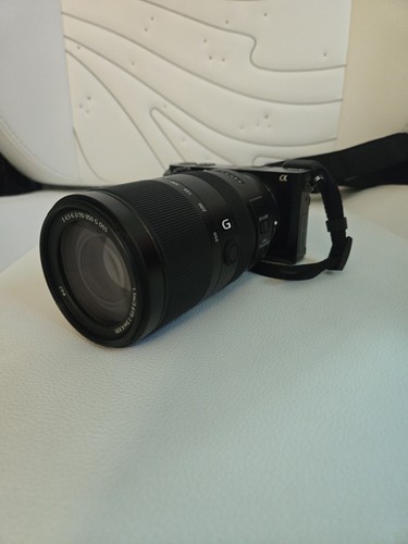 Sony alpha a6000 3mp - alpha,