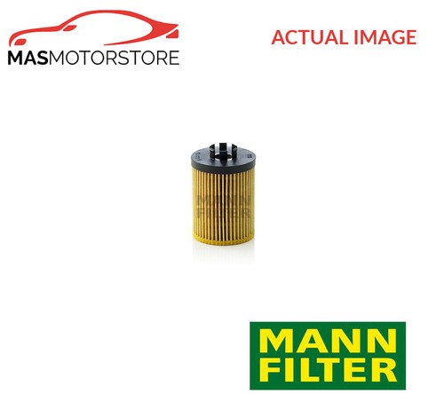 Engine oil filter mann - engine,