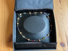 Marco Bicego 18K Gold Multi Bead necklace