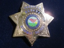 Nevada Highway Patrol Obsolete